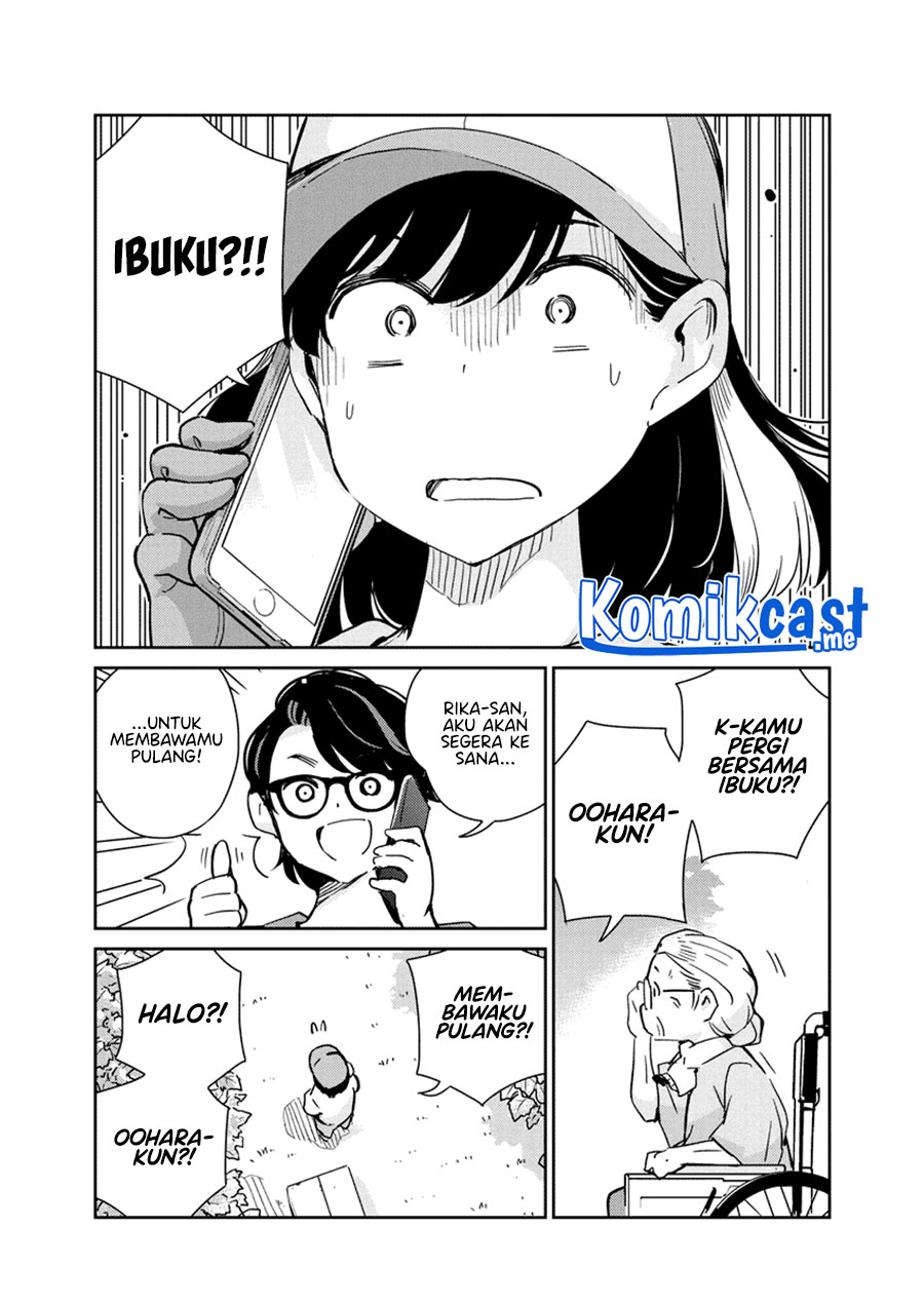 Kekkon Surutte, Hontou Desu ka? Chapter 78 Gambar 18